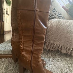 ierre Dumas knee boots